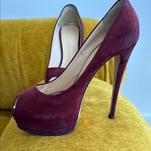 Giuseppe Zanotti high heels